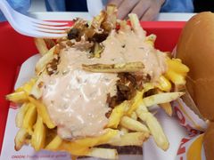 -In-N-Out Burger(LAX)