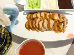 -老浒记烤鸭-北京菜(琉璃厂店)