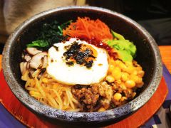 -韩都烤肉·烤鳗鱼(中街小北总店)