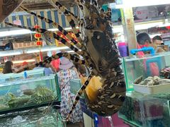 -班赞海鲜市场