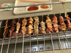 -丰茂海鲜烧烤(龙源华府店)