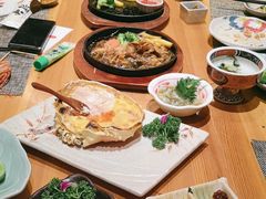 -大岛日本料理铁板烧(南通大饭店)