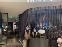 -大头椰·海南椰子鸡火锅(思明万象城店)