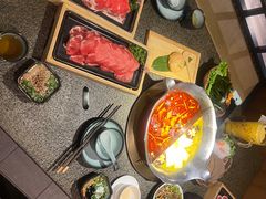 -湊湊火锅·茶憩(和平大悦城店)