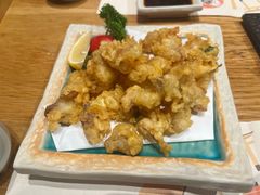 紫苏炸鸡软骨-上户日本料理(北仑富邦店)