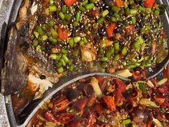 -锦尚阁烤鱼(望京新荟城店)