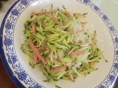 -天天初二·天津传统捞面·天津特色菜(凌奥总店)