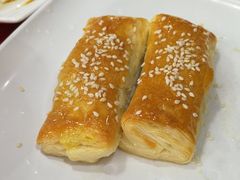 子姜叉烧酥-鼎珑点心仔(燕塘店)