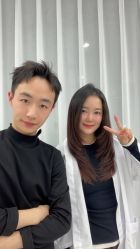 -5号HAIR SALON 专业染发馆