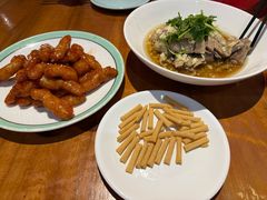 -红胖胖龙虾王·本地菜