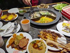 -火锅岛潮牌自助餐厅(天津天佑城店)