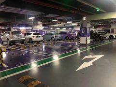 -金狮广场-停车场