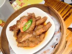 -澳门陈光记烧味饭店(南京德基广场店)