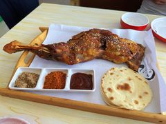 -老舅老蒙肉饼非遗店(一店)