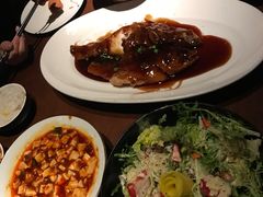 -绿茶餐厅(朝阳大悦城店)