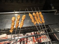 -很久以前羊肉串(农科路店)