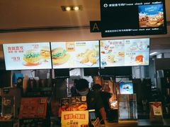 -麦当劳(团结湖店)