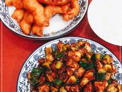 -北大地皖峰饭馆