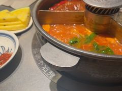 -巴奴毛肚火锅(二七万达店)