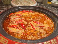 -蜀辣居鲜货老火锅(红牌楼店)