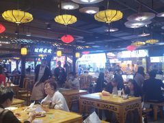 大堂-八一好吃街·高品美食广场