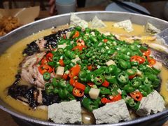 -青花椒秘制烤鱼(光启城店)