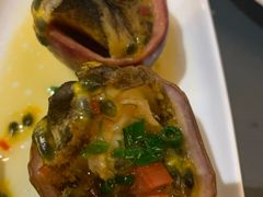 百香果蒸鲍鱼-79号渔船海鲜饭店(华强北店)