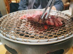 -秋香家韩式炭火烤肉(磐石路店)