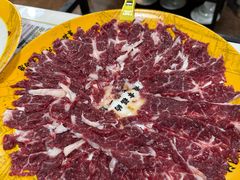 -潮汕大目牛肉火锅(水围店)