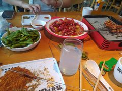 -四禧精酿铜锅涮肉·烧烤工场(大明湖店)