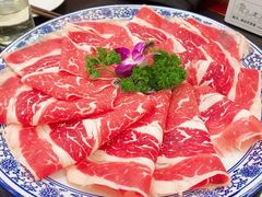 -东来顺饭庄(金泉广场店)