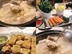 -同仁四季椰子鸡(福田东园总店)