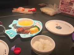 -师烤·豆花烤鱼(广州荔湾扬韬广场店)