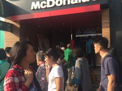 -麦当劳(星光行店)