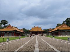 -沈阳市东陵公园