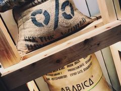 -% Arabica阿拉比卡咖啡(武康路店)
