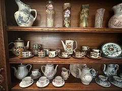 -75 Boutique Vintage 法国中古餐具家具店