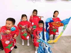 -学知乐教育·幼小衔接·小学科辅导(浦东外高桥森兰中心)
