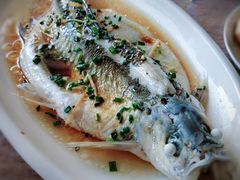 清蒸白水鱼-妈妈的小作坊(陈家镇店)