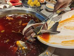 -忘情水鱼头·鲜鱼火锅(滨江中路店)