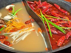 -齐二姐老火锅(红旗厂店)