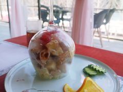菠萝油条虾-赵小姐丨新中餐(曲江店)