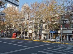 -星巴克(红房子店)