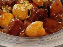 鸽蛋小牛肉-那家小馆•北京菜•烤鸭(香山店)