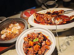 -绿茶餐厅(成都大悦城店)