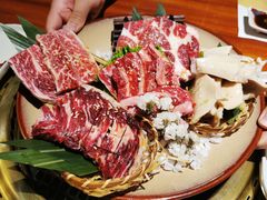 和牛甄選綜合拼盤-肉魁屋·烧肉·烧鸟·酒场(高新店)