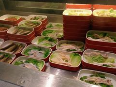 -蓉城四海黑牛烤肉海鲜自助餐厅(宜兴宝龙店)