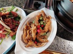 -佟爷·老北京炙子烤肉(动物园店)
