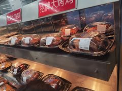 -盒马X会员店(上海森兰商都店)
