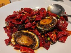 -开海·红岛海鲜虾水饺(石老人店)